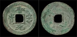 China Northern Song Dynasty AE 1-cash - Chinesische Münzen