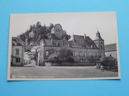 LAROCHETTE Petite Suisse Luxembourgeoise ( Schaack ) Anno 19?? ( Zie Foto ) ! - Larochette