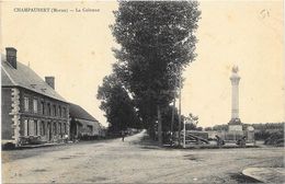 CHAMPAUBERT : LA COLONNE - Other Municipalities