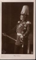 ! Alte Ansichtskarte,  Kaiser Wilhelm II. Von Preußen, Orden, Pickelhaube, NPG Photo, Adel, Royalty - Royal Families