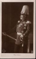 ! Alte Ansichtskarte,  Kaiser Wilhelm II. Von Preußen, Orden, Pickelhaube, NPG Photo, Adel, Royalty - Königshäuser