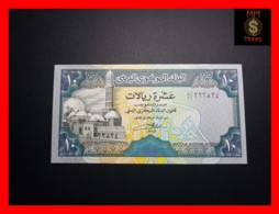 YEMEN  10 Rials 1992 P. 24  UNC - Yémen