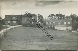 Ostseebad Pelzerhaken - Pension Haus Seestern Besitzer Fritz Schwiegershausen - Foto-AK 30er Jahre - Neustadt (Holstein)