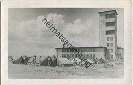 Ostseebad Pelzerhaken - DLRG Heim - Foto-AK - Gel. 1951 - Neustadt (Holstein)