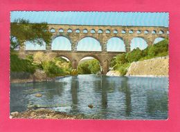 30 Gard, Le Pont Du Gard, (S. L.) - Non Classés