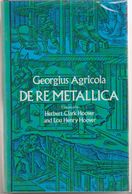 Georgius Agricola  DE RE METALLICA - Kultur