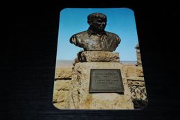 15819-                    COLORADO SPRINGS, BUST OF WILL ROGERS - Colorado Springs