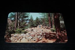 15826-                    COLORADO SPRINGS, HELEN HUNT'S GRAVE - Colorado Springs