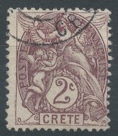 Lot N°56202     N°2, Oblit Cachet à Date - Usati