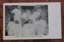 ETHIOPIE / ABYSSINIE - MISSION D'ABYSSINIE - LA CLASSE D'ARITHMETIQUE - Etiopia