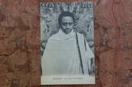 ETHIOPIE / ABYSSINIE - TYPE ABYSSIN DE LA CAPITALE - Ethiopie