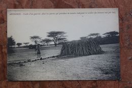 ETHIOPIE / ABYSSINIE - TOMBE D'UN GUERRIER ADAL - Ethiopie