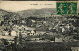Decazeville * Vue Générale * Panorama - Decazeville