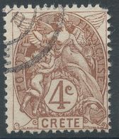 Lot N°56248   N°4, Oblit Cachet à Date - Used Stamps