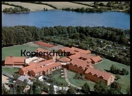 ÄLTERE POSTKARTE BAD SEGEBERG DAK BILDUNGSZENTRUM KASTANIENWEG KRANKENKASSE Ansichtskarte AK Cpa Postcard - Bad Segeberg