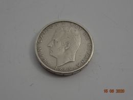 100 Pesetas 1985 - 100 Pesetas