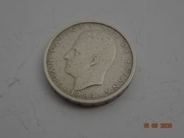 100 Pesetas 1984 - 100 Peseta