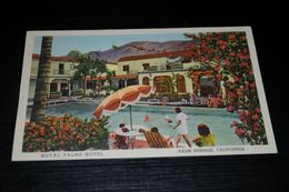 15861-                 CALIFORNIA, PALM SPRINGS, ROYAL PALMS HOTEL - Palm Springs