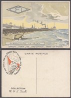 CONGO COMPAGNIE MARITIME CP ALBERTVILLE LA JETEE (DD) DC-8057 - Other & Unclassified