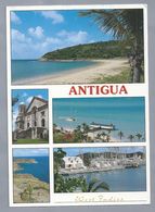 US.- ANTIGUA. WEST INDIES, AROUND THE ISLAND. - Antigua Und Barbuda