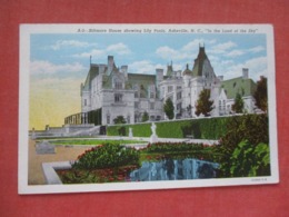 Biltmore House  Asheville  North Carolina >       Ref 4156 - Asheville