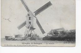 Tielt-Winge    Winghe St Georges  -  Le Moulin 1906 - Tielt-Winge
