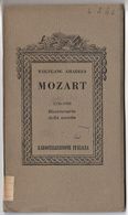 MOZART  1756-1956 BICENTENARIO DELLA NASCITA - Film En Muziek