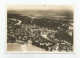 Allemagne Germany Bavière Landsberg A Lech Cachet Stalag 7a 73 Gepruft - Landsberg