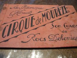 Sites Pittoresques De L'hérault - Mourèze - Son Chaos De Rocs Dolomiques - Other Municipalities