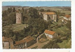 70 Haute Saone Passavant Le Chateau Et Vieille Tour Ed Sofer - Autres & Non Classés