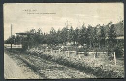 Harskamp, Onderofficiers- En Soldatencantine ( 1-9-1915 ) -   Used  - See The 2 Scans For Condition.(Originalscan !!) - Ede