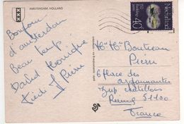 Timbre , Stamp " 150 Redding Jaren ".sur Cp ,carte , Postcard  Du 07/06/ ?? - Unclassified