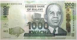 Malawi - 1000 Kwacha - 2013 - PICK 62b - NEUF - Malawi