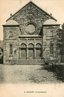 Belfort * La Synagogue * Judaica Juif Synagoge Jew Juden - Belfort - Ville