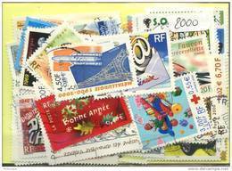 France  Années Completes (o) 2000 (71 Timbres) - 2000-2009