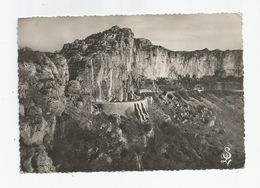 34 Hérault Route De Lodève Le Caylar Pas De L'escalette Ed Larrey Photo Vue - Lodeve