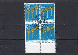 Suisse - Année 1994 - Service - Oblitéré - N°Zumstein 111 - BIT - - Oficial