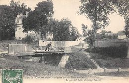 Orchamps         39           Vue Prise Du Pont Du Canal                 (voir Scan) - Sonstige & Ohne Zuordnung