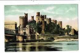 CPA-Carte Postale- Royaume Uni-Conway Castle  VM17735 - Caernarvonshire