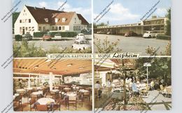 8874 LEIPHEIM, Autobahn-Rasthaus - Guenzburg