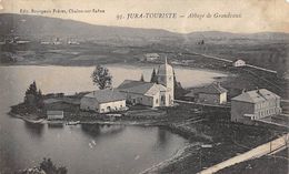 Grande Rivière         39         Abbaye De Grandvaux                 (voir Scan) - Autres & Non Classés