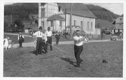 Zuchwil Hornusser Wettkampf Um 1940 - Autres & Non Classés