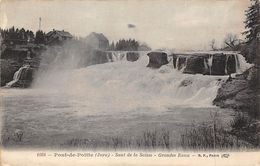 Pont De Poitte         39       Saut De La Saisse              (voir Scan) - Autres & Non Classés