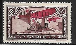 ALAOUITES AERIEN N°12 N* - Unused Stamps