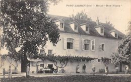 Port Lesney        39        Hôtel Mon Repos         (voir Scan) - Andere & Zonder Classificatie