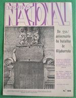 Aljubarrota - Arquivo Nacional Nº 188 De 14 De Agosto De 1935. Guarda. Viana Do Castelo. Porto. Angola. Alcobaça. Leiria - Geographie & Geschichte