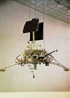 "SURVEYOR" Premier Vaisseau Spatial Lunaire Américain - First US Aircraft Moon 1968 - Espace