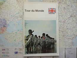 Tour Du Monde N°189 Angleterre Juin 1975 - Géographie