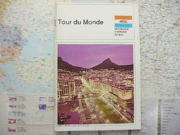 Tour Du Monde N°190 République D'Afrique Du Sud Juillet 1975 - Géographie