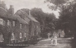 Royaume-Uni - Sheffield - Ivy Cottages - Sheffield